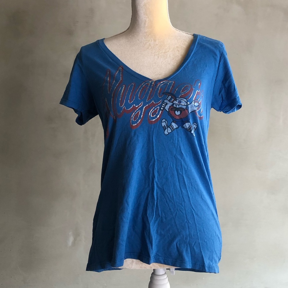 My Blue Nuggets Tee - Picture 2 of 6
